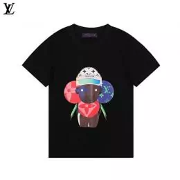 louis vuitton lv enfants t-shirt manches courtes pour enfants s_a6a343